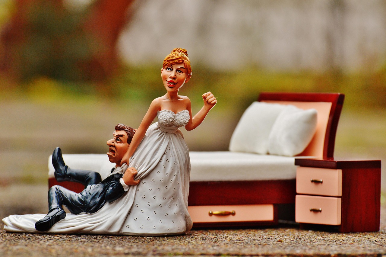 実施事例：結婚式場の成功事例